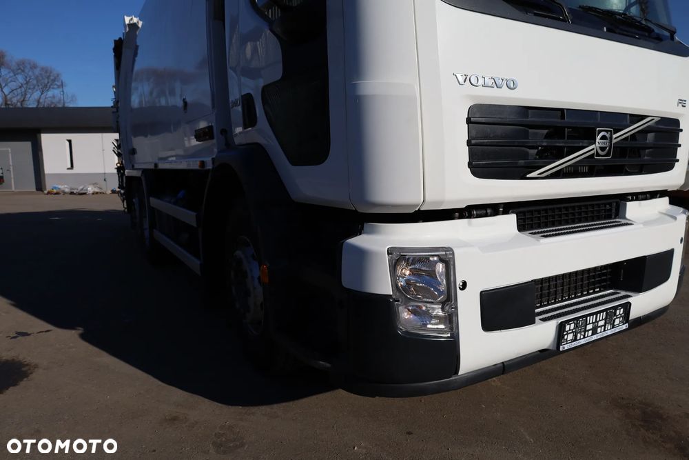 Volvo FE - 15