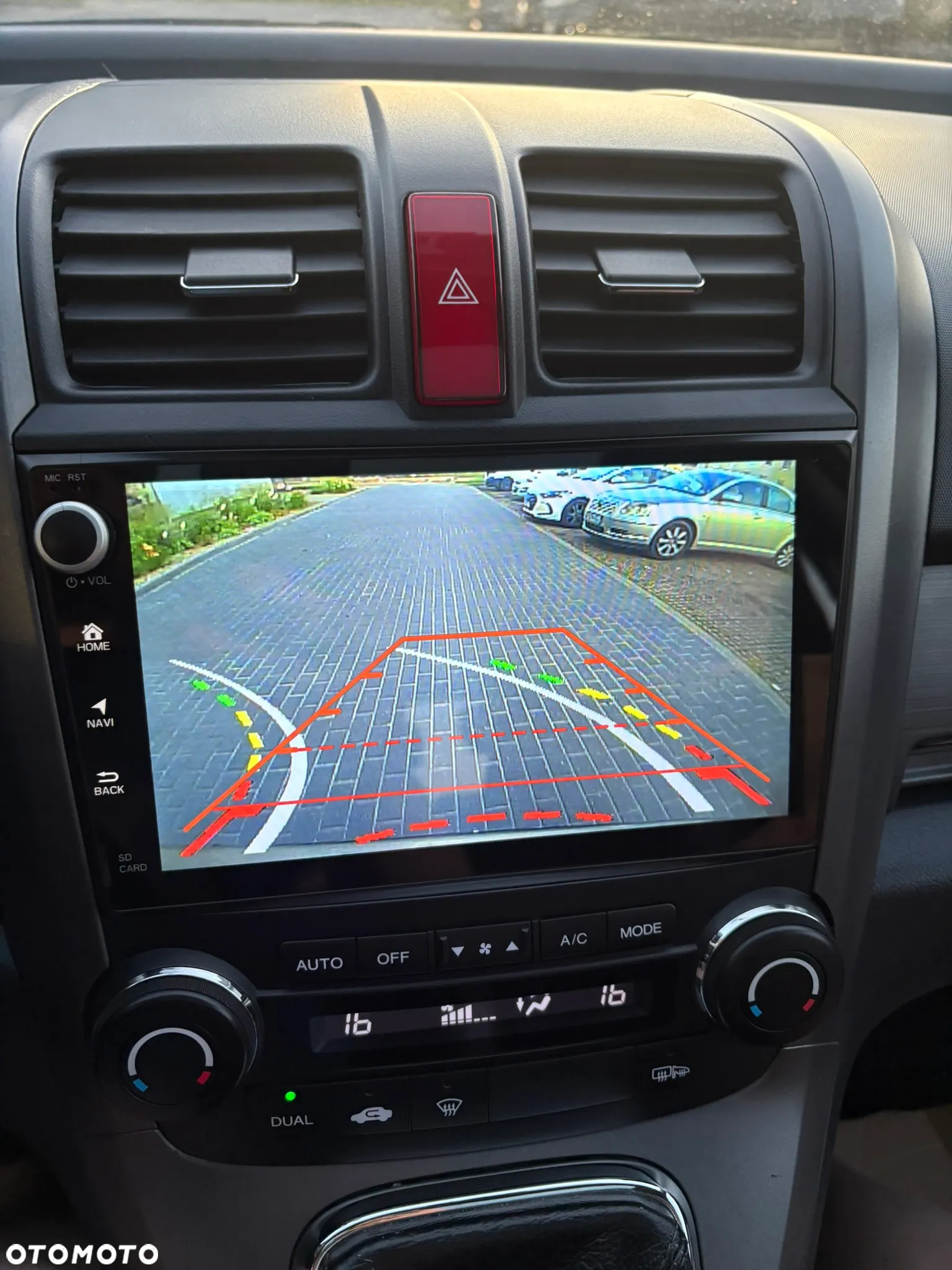 Honda CR-V 2.2i-CTDi Elegance - 22