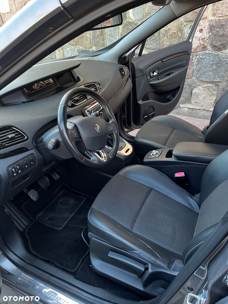 Renault Scenic 1.6 dCi Energy Bose Edition - 10