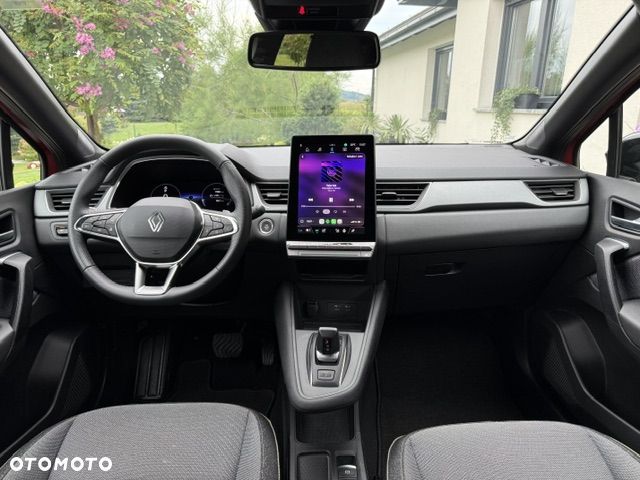 Renault Captur TCe Mild Hybrid 160 EDC GPF TECHNO - 15