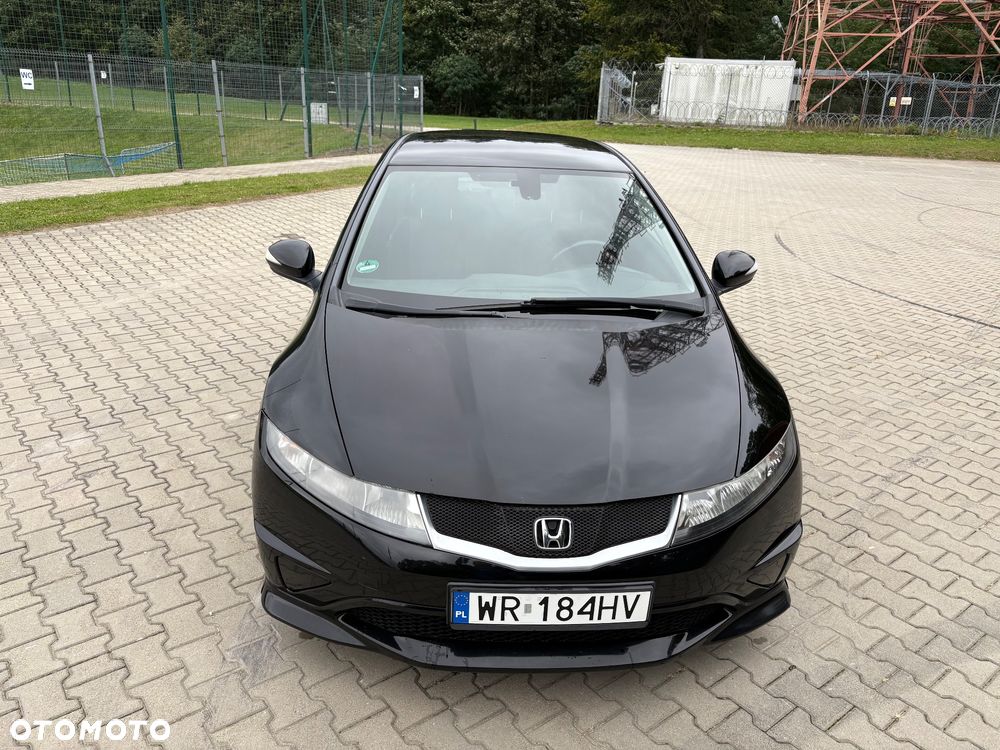 Honda Civic 1.4 i-VTEC Type S - 2