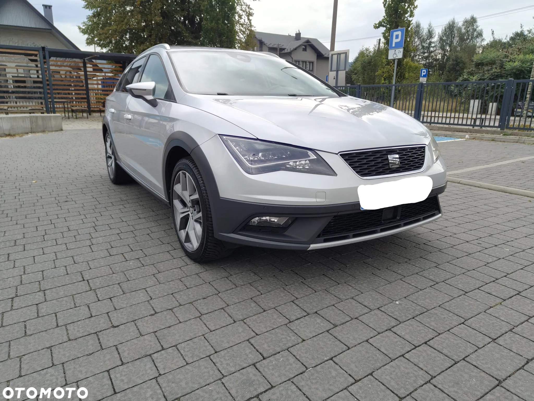 Seat Leon 2.0 TDI X-Perience S&S 4Drive DSG - 7