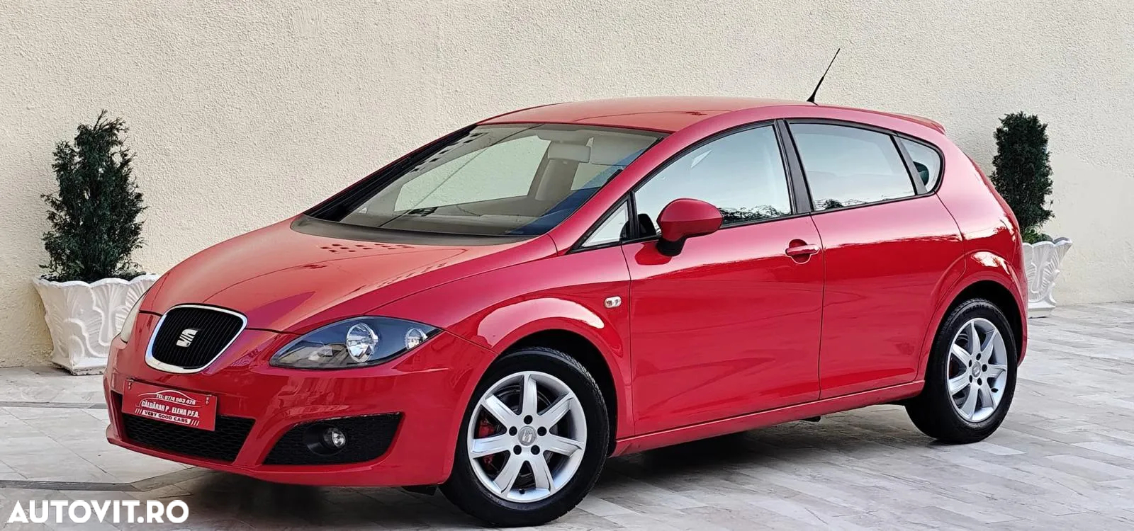 Seat Leon - 2