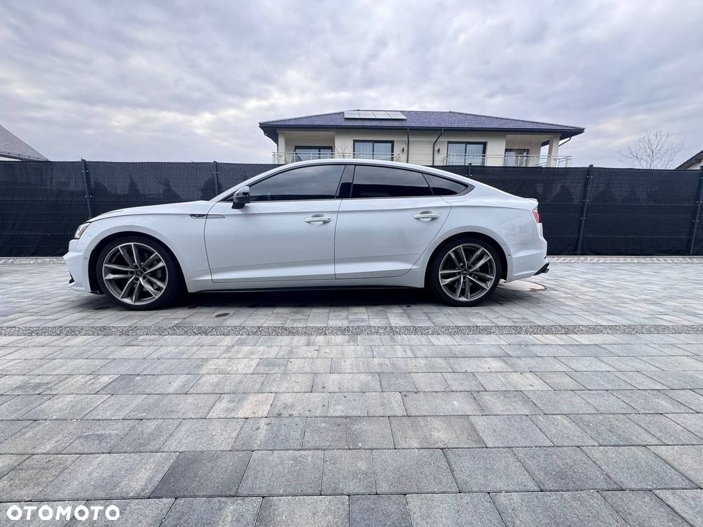Audi A5 Sportback 2.0 TFSI quattro S tronic sport - 6