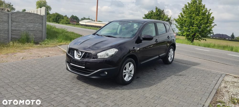 Nissan Qashqai 2.0 tekna - 1