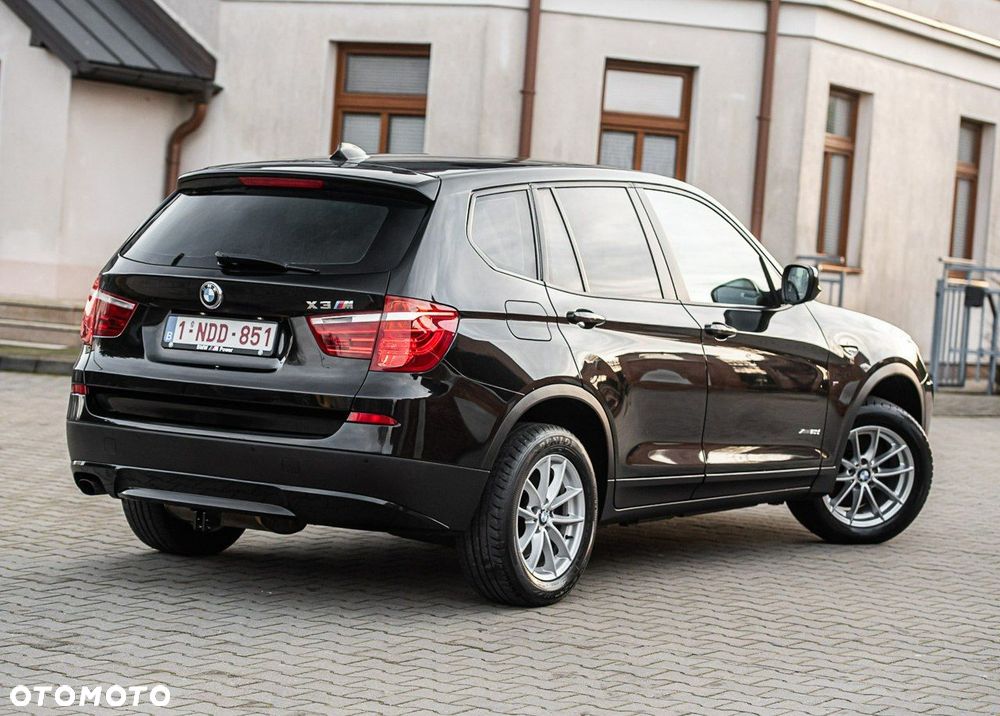 BMW X3 xDrive20d - 16
