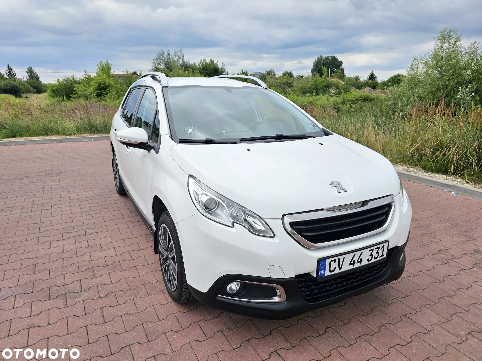 Peugeot 2008 - 4