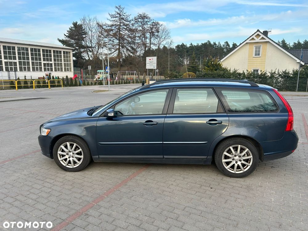 Volvo V50 1.8 - 2