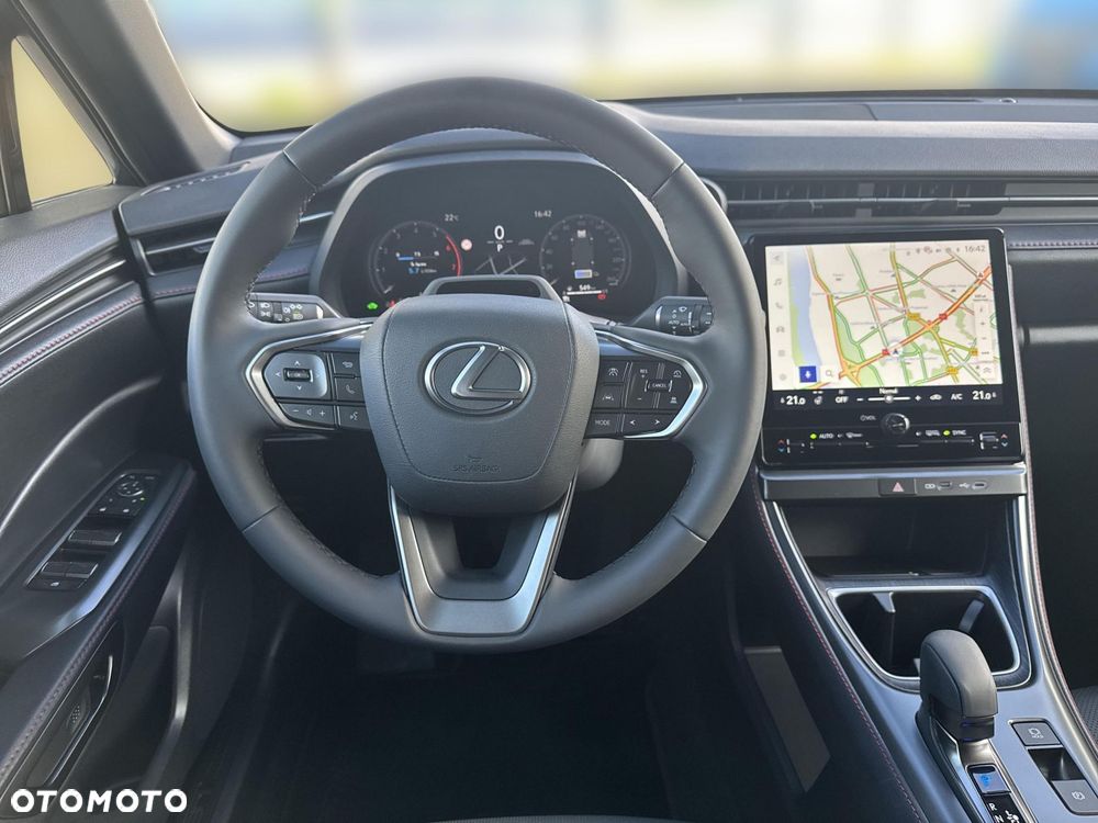 Lexus LBX 1.5 Hybrid Emotion - 12