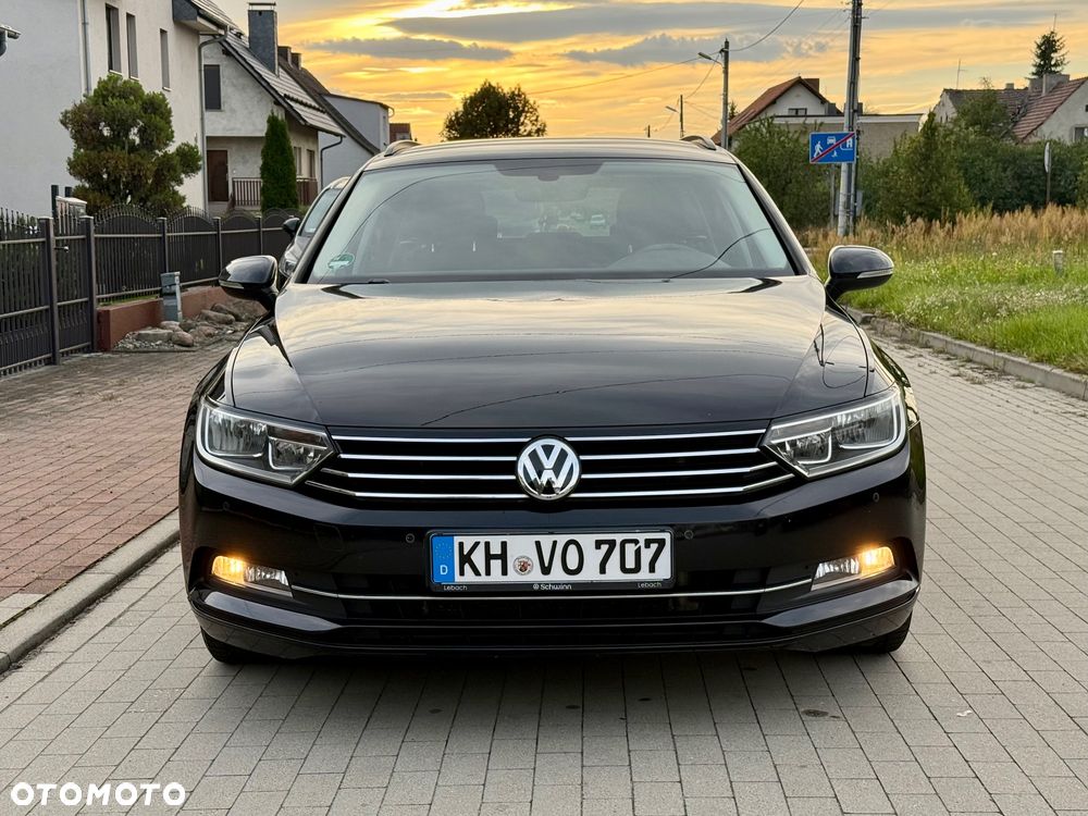 Volkswagen Passat 2.0 TDI (BlueMotion Technology) Comfortline - 2
