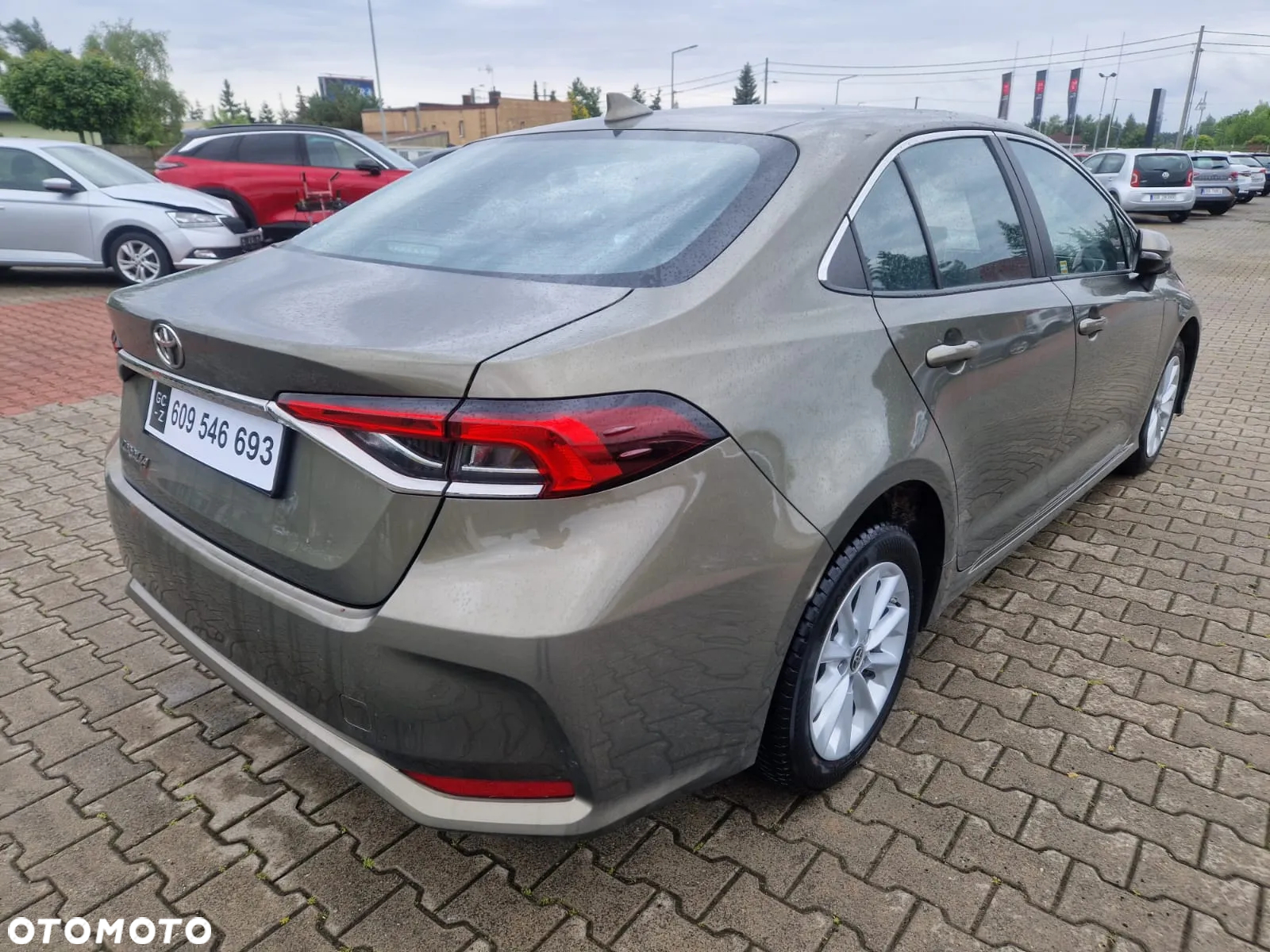 Toyota Corolla 1.5 Active - 3