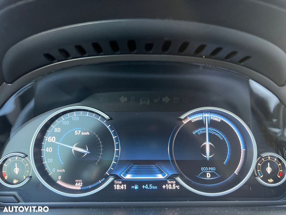 BMW Seria 6 640d xDrive - 38