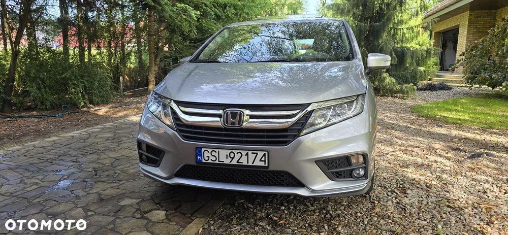 Honda Odyssey - 4