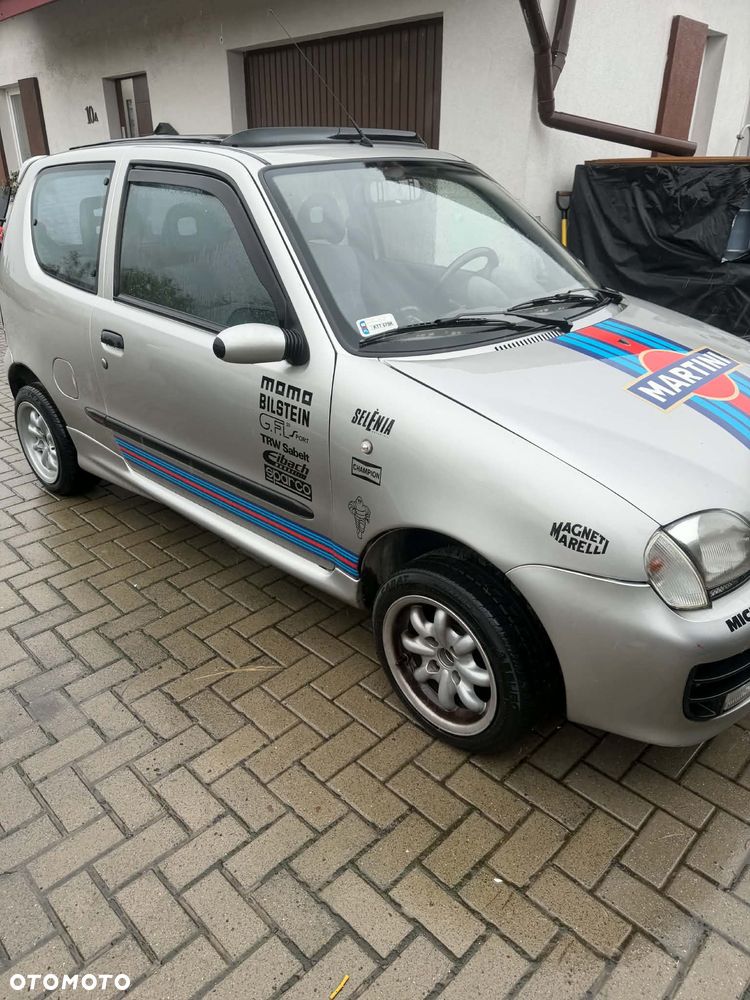 Fiat Seicento 2003 photo 2