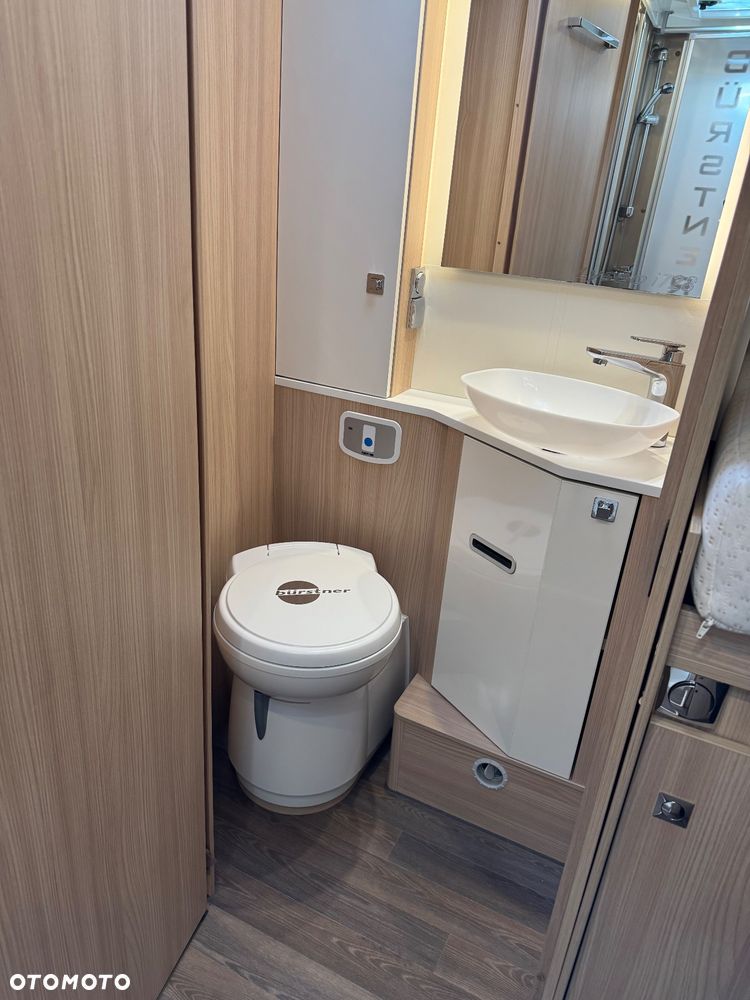 Burstner Lyseo I 728G - 38