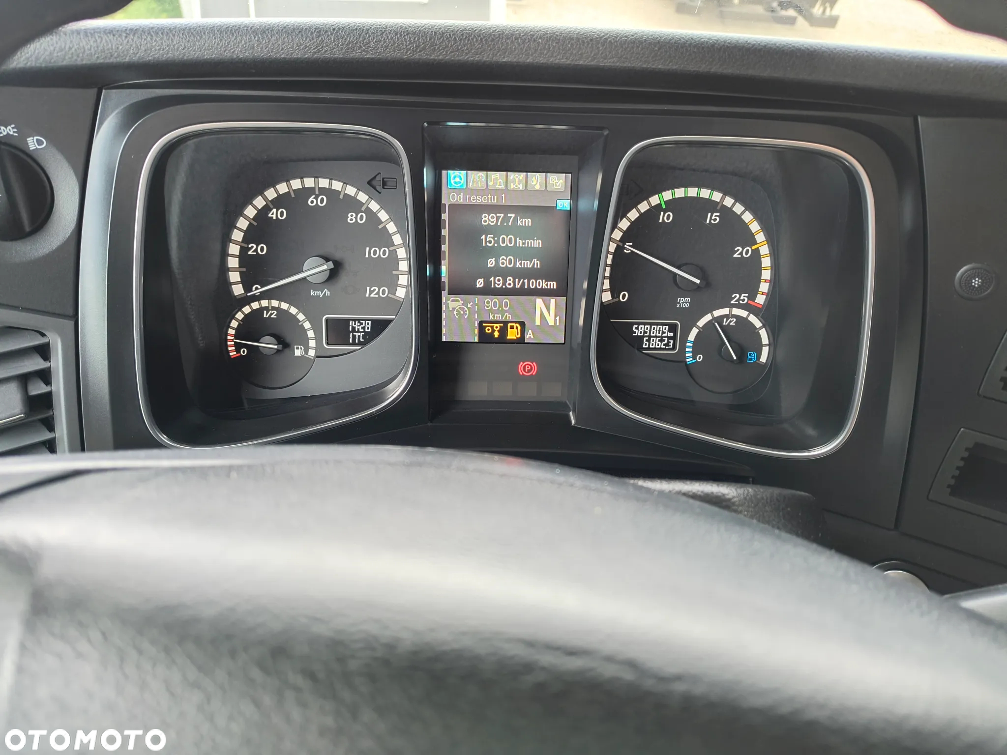 Mercedes-Benz Actros 2545 EURO6 - 18