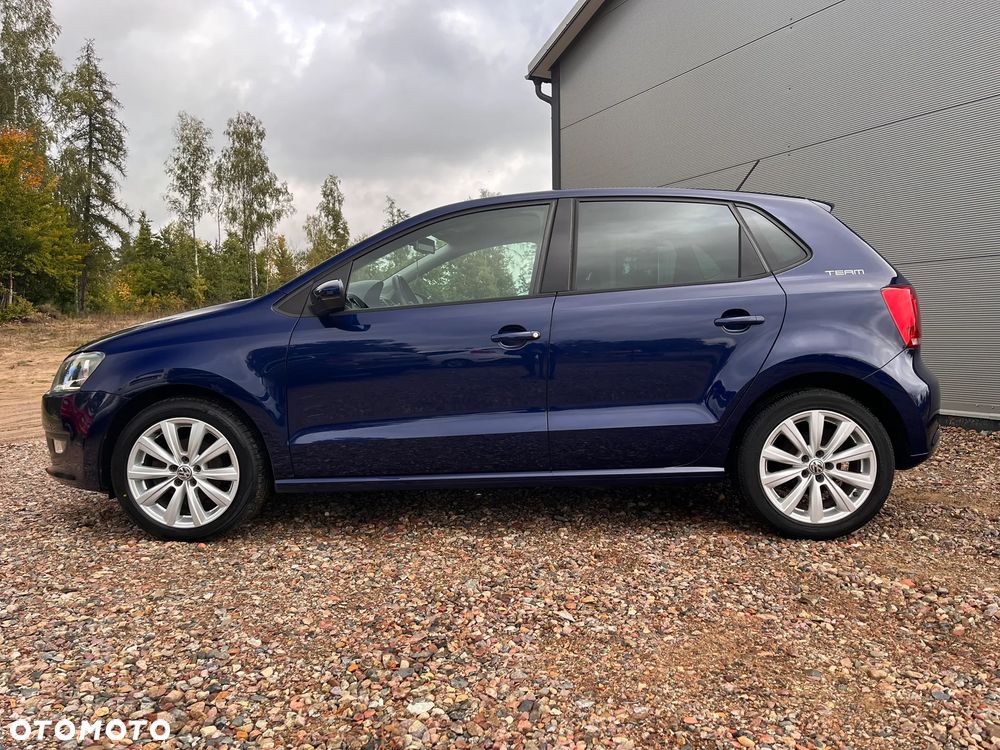 Volkswagen Polo 1.2 MATCH - 12