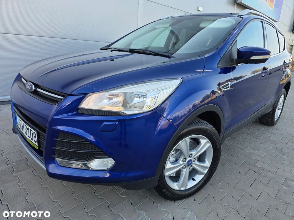 Ford Kuga 2.0 TDCi 4x4 Individual - 3