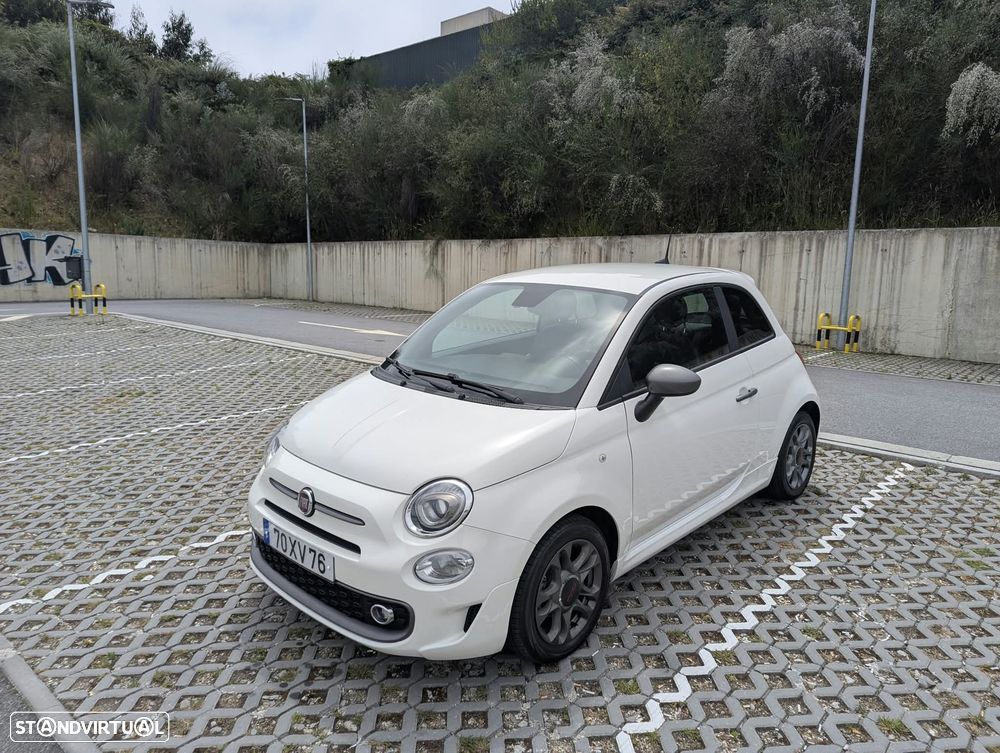 Fiat 500 1.2 S - 1