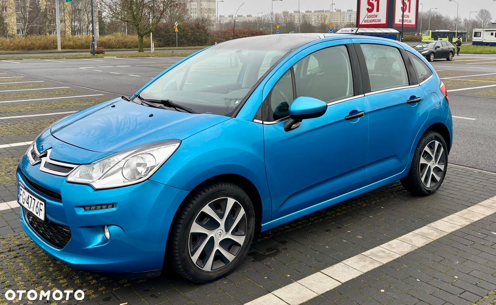 Citroën C3 1.2 VTi Selection - 1