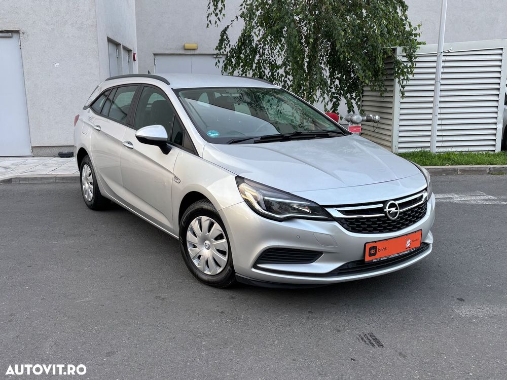 Opel Astra - 1