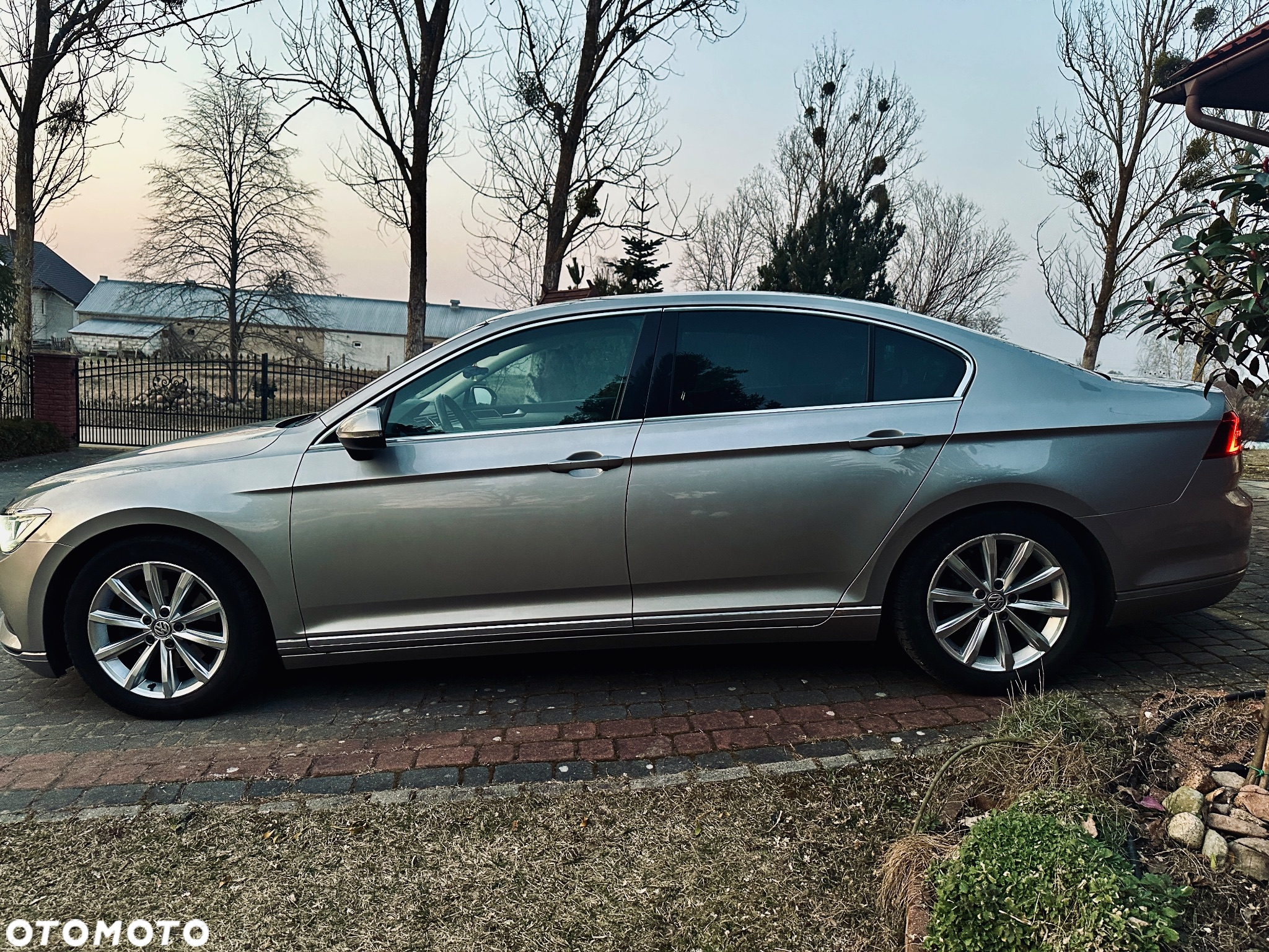 Volkswagen Passat - 4