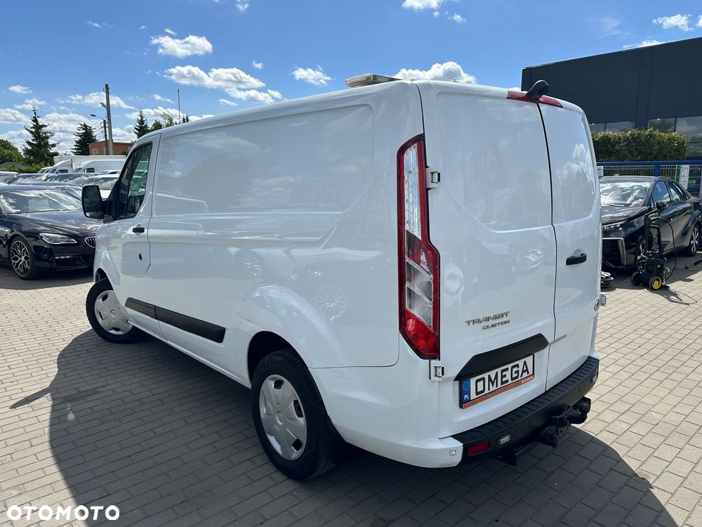 Ford Transit Custom L1H1 Lift - 6