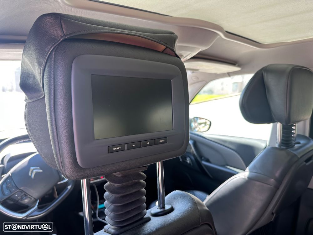 Citroën C4 Grand Picasso 1.6 e-HDi Exclusive ETG6 - 5