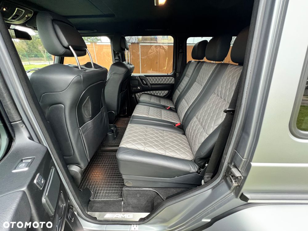 Mercedes-Benz Klasa G - 11