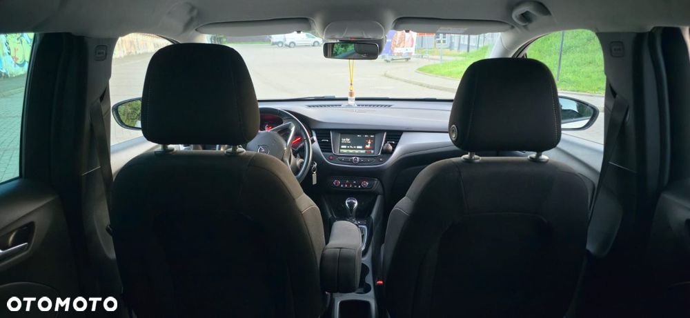 Opel Crossland X - 4