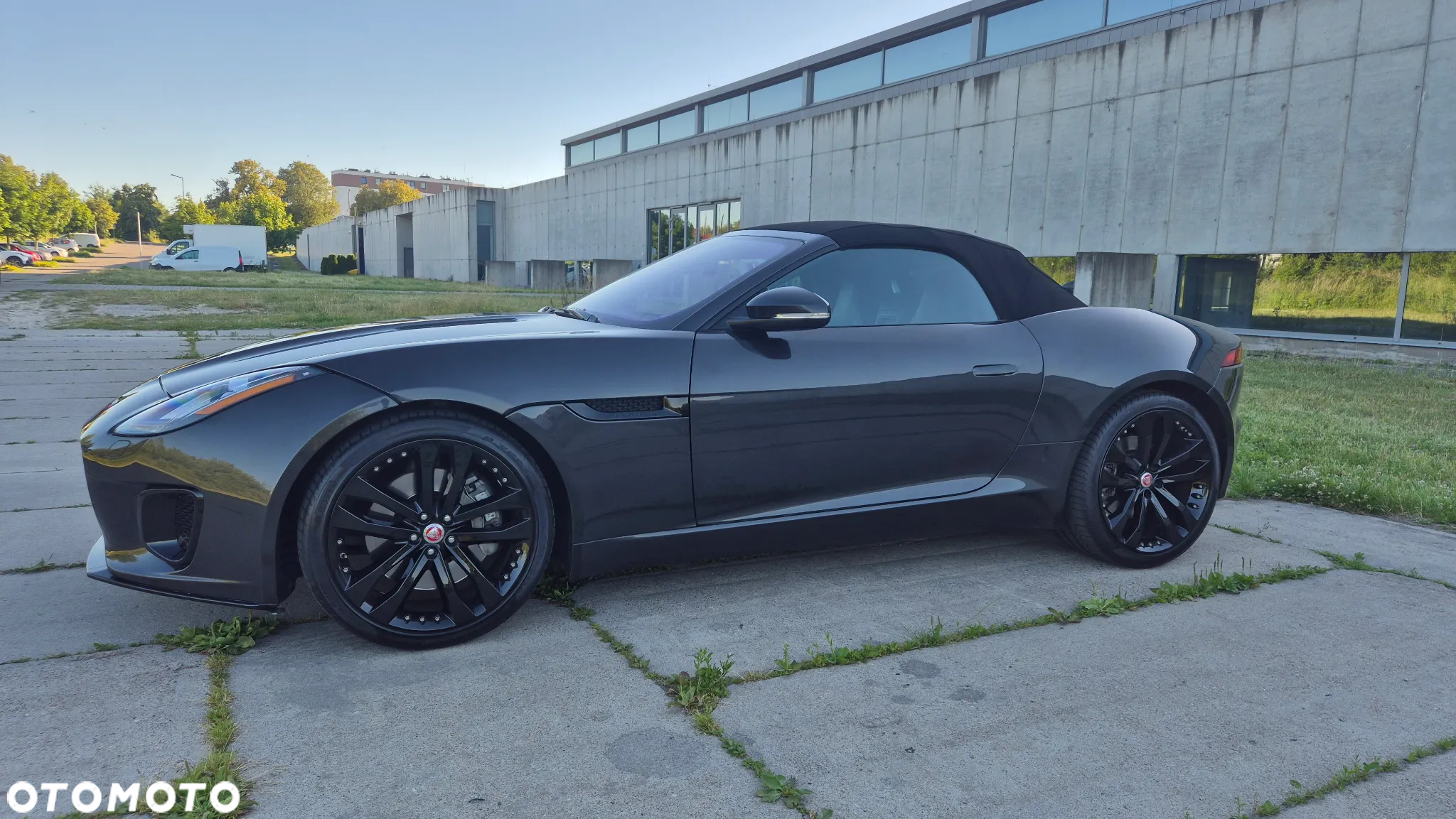 Jaguar F-Type 3.0 V6 S/C - 24