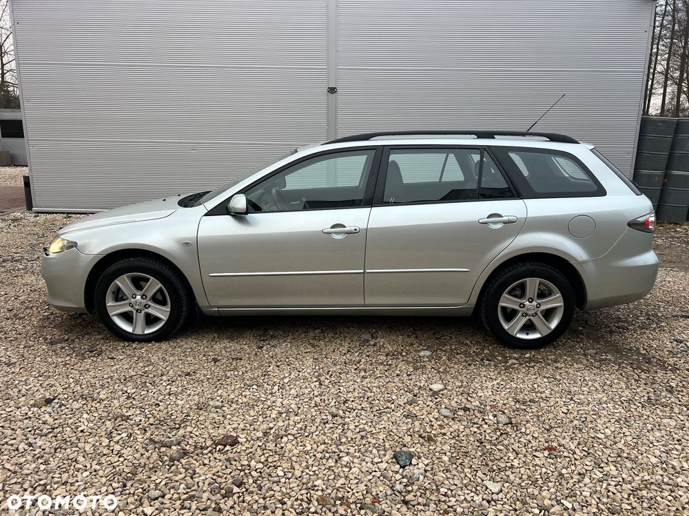 Mazda 6 Sport 2.0 CD DPF Active Plus - 9