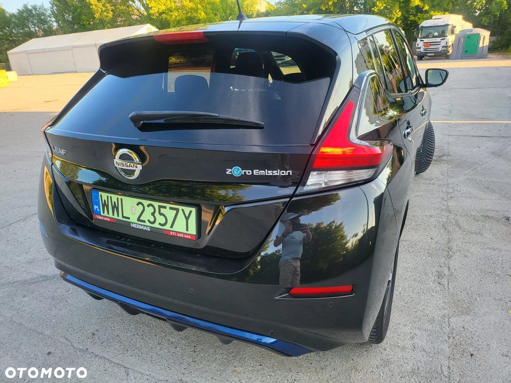 Nissan Leaf 40 kWh TEKNA - 15
