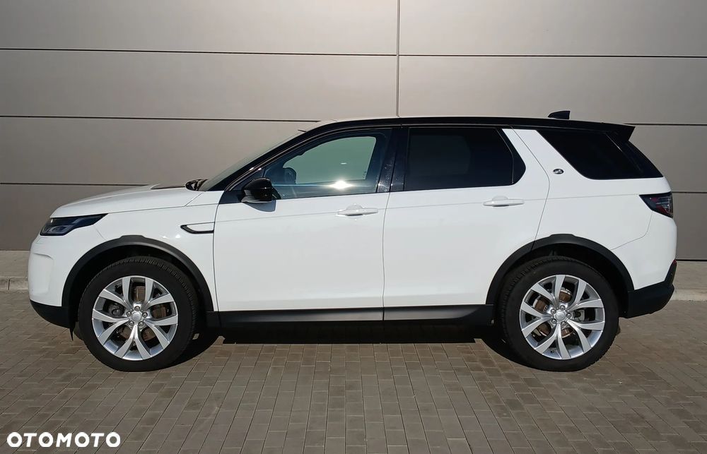 Land Rover Discovery Sport - 5