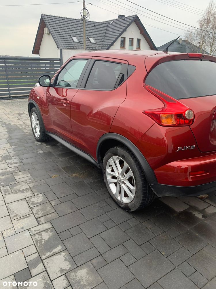 Nissan Juke - 9