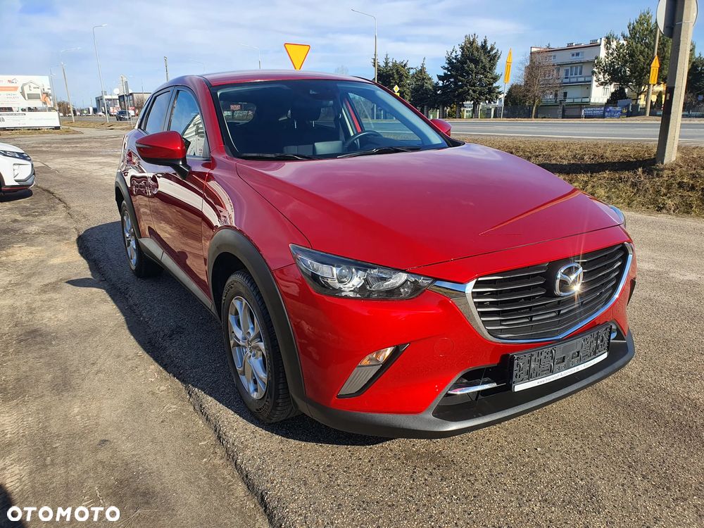 Mazda CX-3 SKYACTIV-G 120 FWD Exclusive-Line - 3