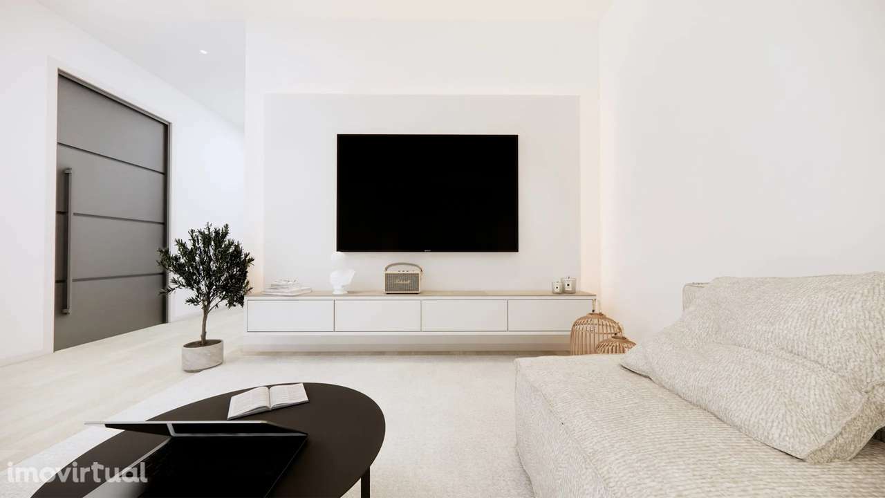 Apartamento T4 | Box 2 Carros | Varanda | 140,60m2 | Novo | Gondomar - Grande imagem: 5/15