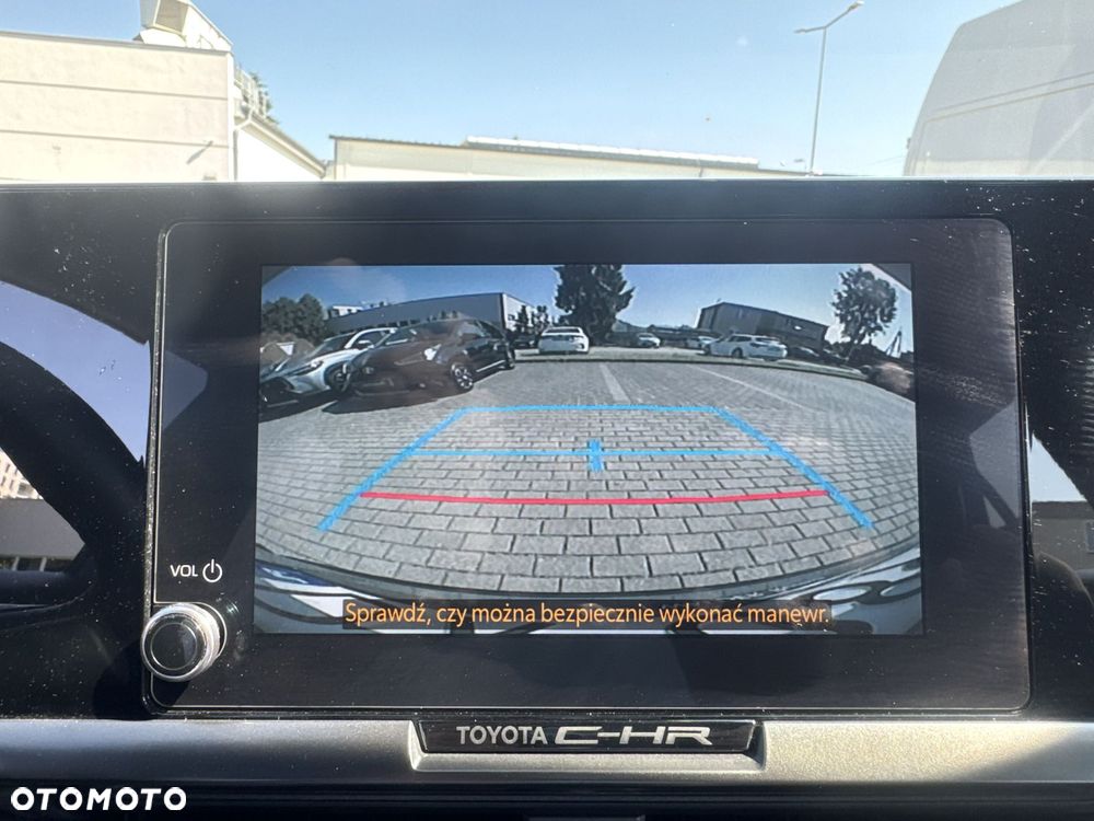 Toyota C-HR 1.8 Hybrid Comfort - 21
