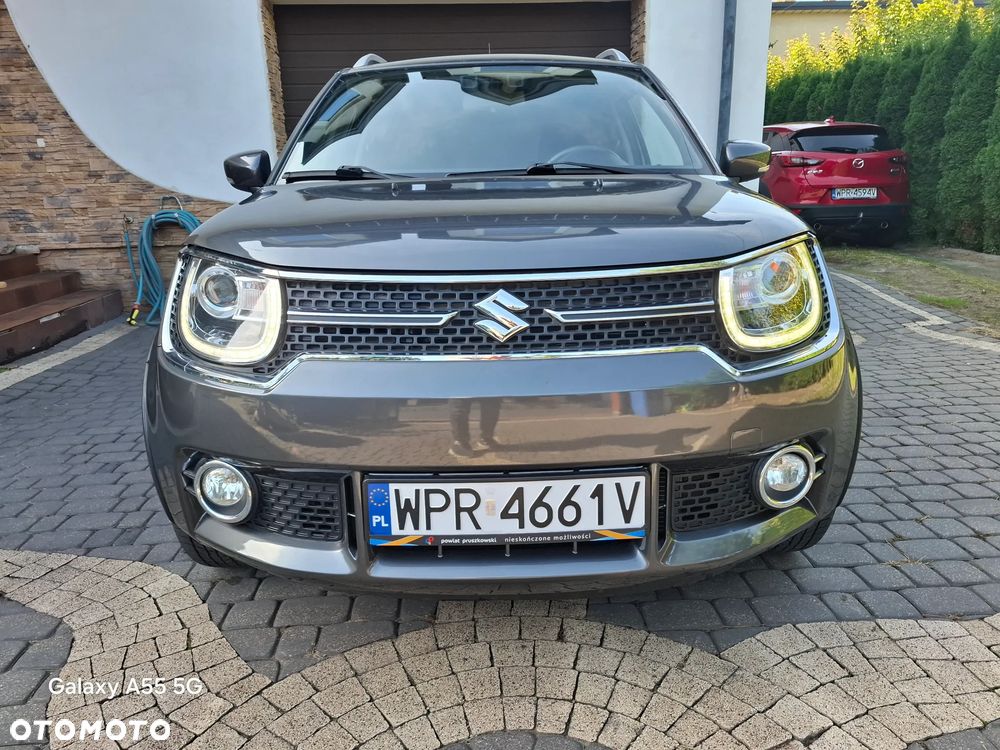 Suzuki Ignis 1.2 SHVS Elegance 4WD - 2