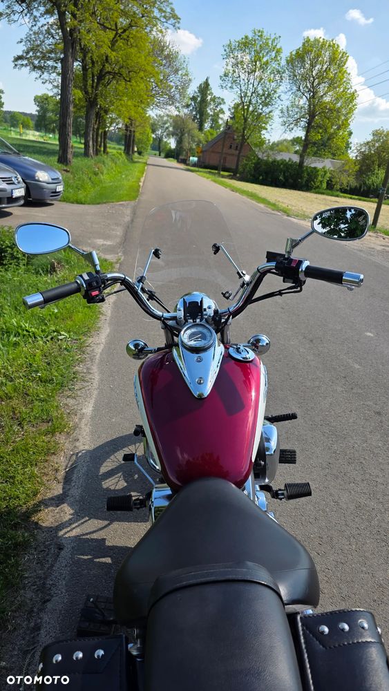 Yamaha Drag Star - 14