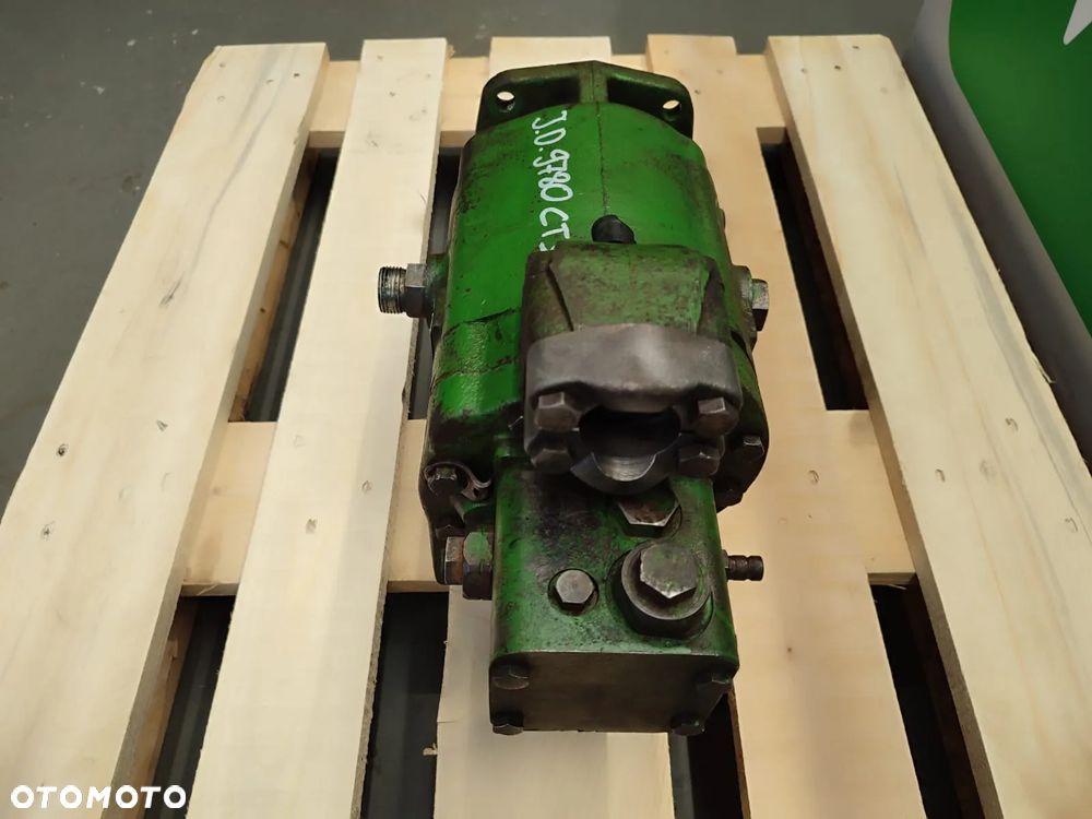 Hydromotor AH169693 6433-081 John Deere 9780 CTS - 4
