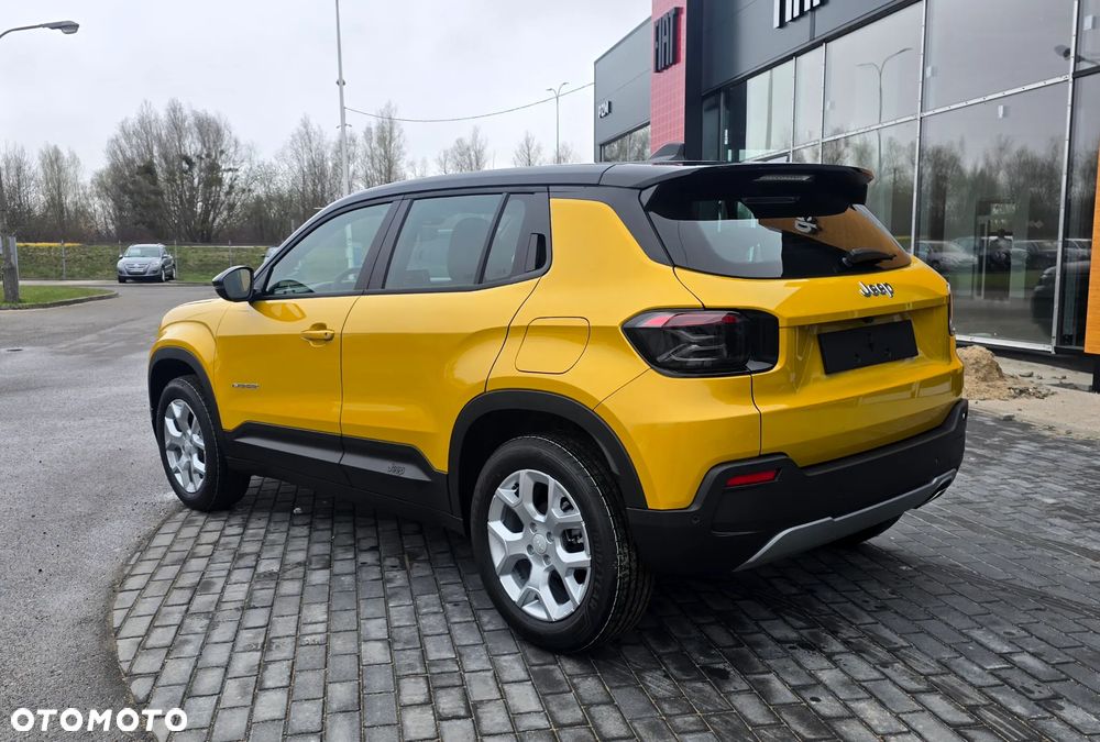 Jeep Avenger 1.2 T3 mHEV Altitude FWD eDCT6 - 4