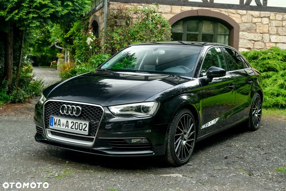Audi A3 Limousine 2.0 TDI Attraction - 5