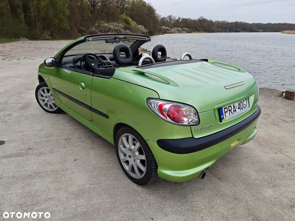 Peugeot 206 CC 135 Sport - 13