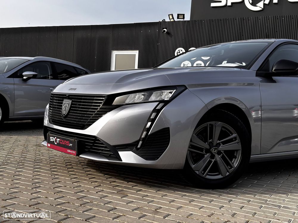 Peugeot 308 1.5 BlueHDi Active Pack - 3