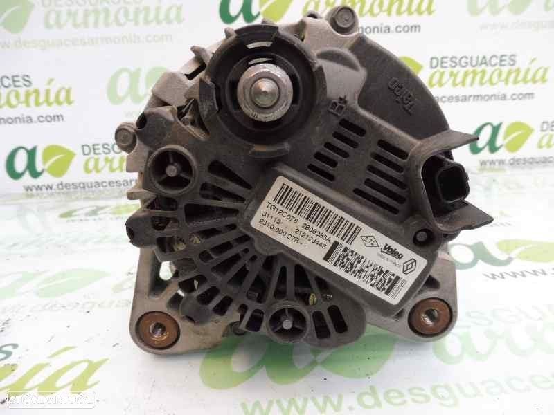 ALTERNADOR RENAULT MEGANE III FASTBACK 2013 -231000027R - 2
