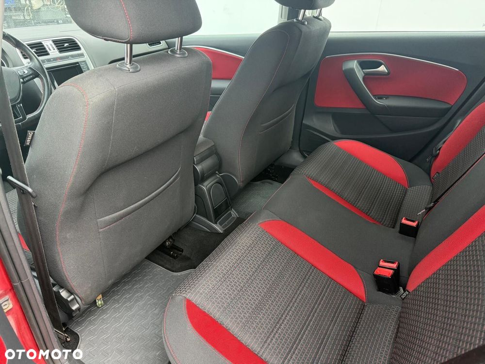 Volkswagen Polo 1.2 TSI BMT Comfortline - 16