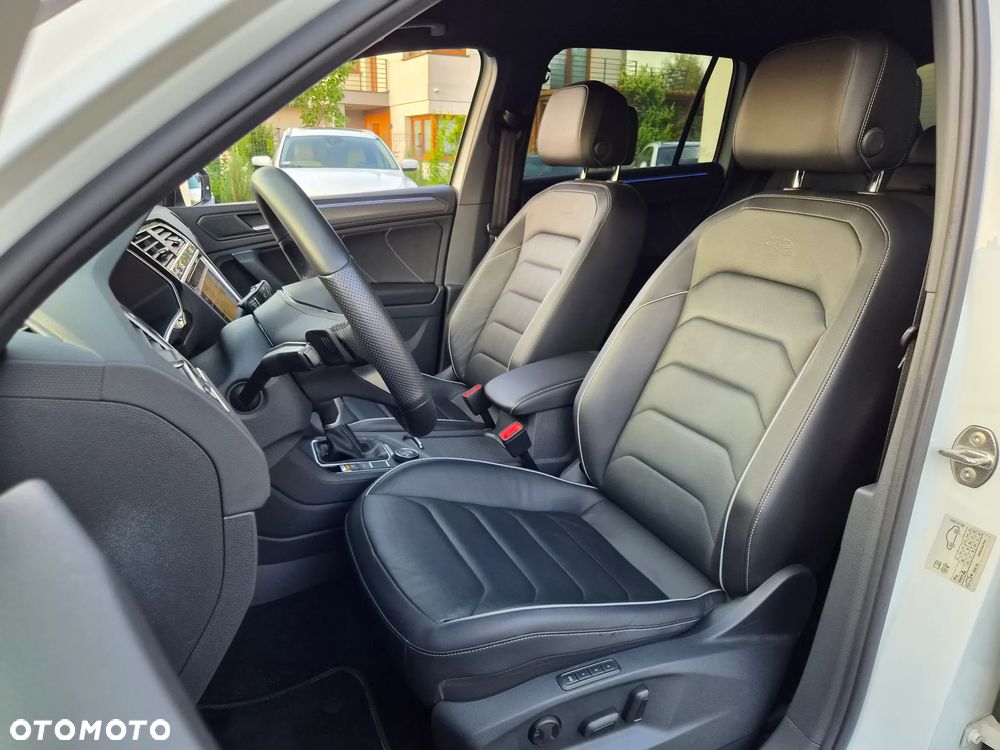 Volkswagen Tiguan 2.0 TSI 4Mot R-Line DSG - 8
