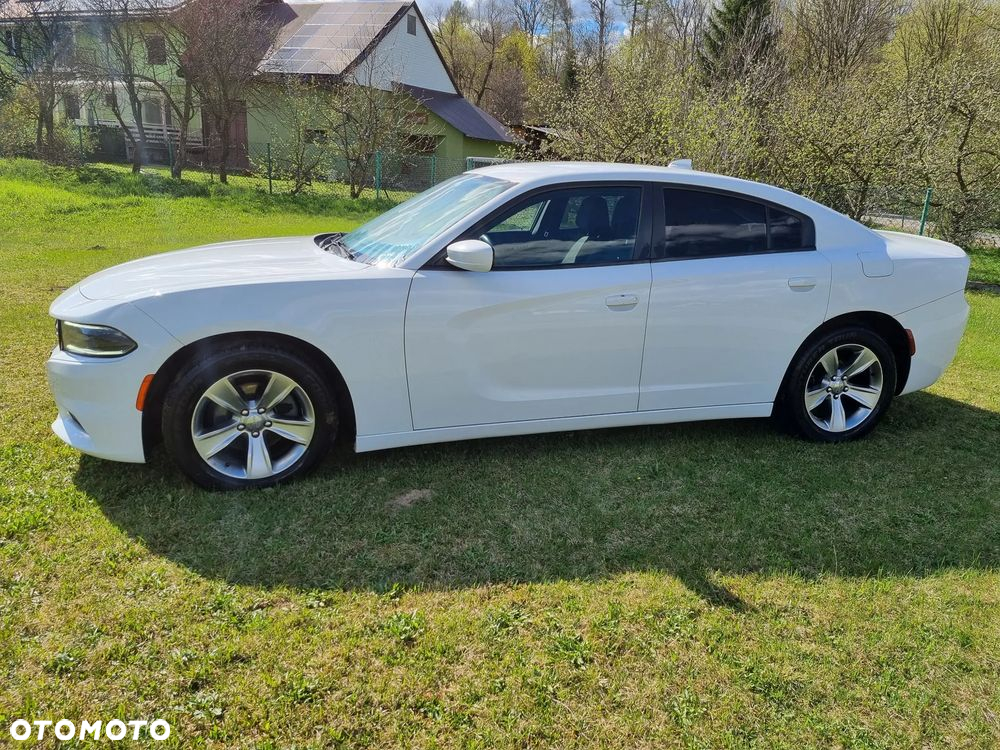 Dodge Charger 3.6 GT - 2