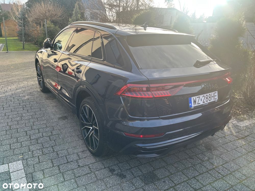 Audi Q8 50 TDI mHEV Quattro Black Edition Tiptronic - 6